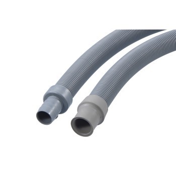 Xavax Ablaufschlauch-Verlängerung, universal, flexibel, 2,5 m