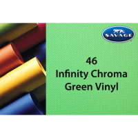 Savage Vinyl Hintergrund 1.52 x 2.13 m Infinity Chroma Green