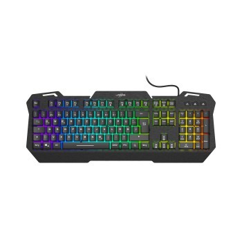 uRage Gaming-Keyboard Exodus 450, Schwarz, QWERTZ CH