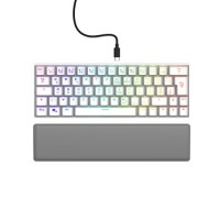 uRage Gaming-Keyboard Exodus 760 Mechanical Mini, Rote Switches, WS, QWERTZ CH