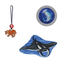 Step by Step MAGIC MAGS Manta Rio