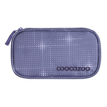 coocazoo Schlampermäppchen, Lavender Sky