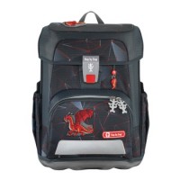 Step by Step CLOUD Schulranzen-Set Dragon Drako, 5-teilig