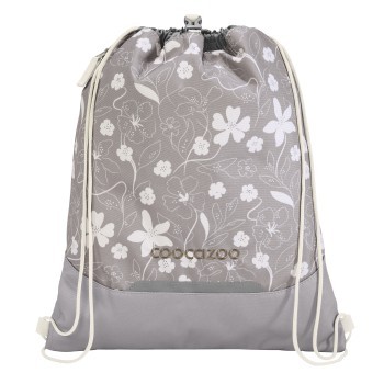 coocazoo Turnbeutel, Vanilla Bloom