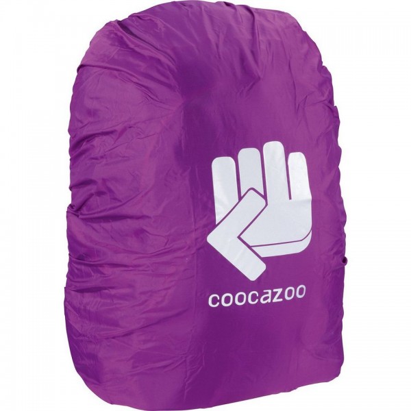 coocazoo Regenhülle WeeperKeeper, Purple