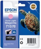 Epson C13T157640 Vivid Light Magenta 25.9ml