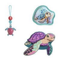 Step by Step MAGIC MAGS Turtle Josie