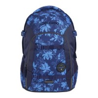 coocazoo Rucksack JOKER, Tropical Night
