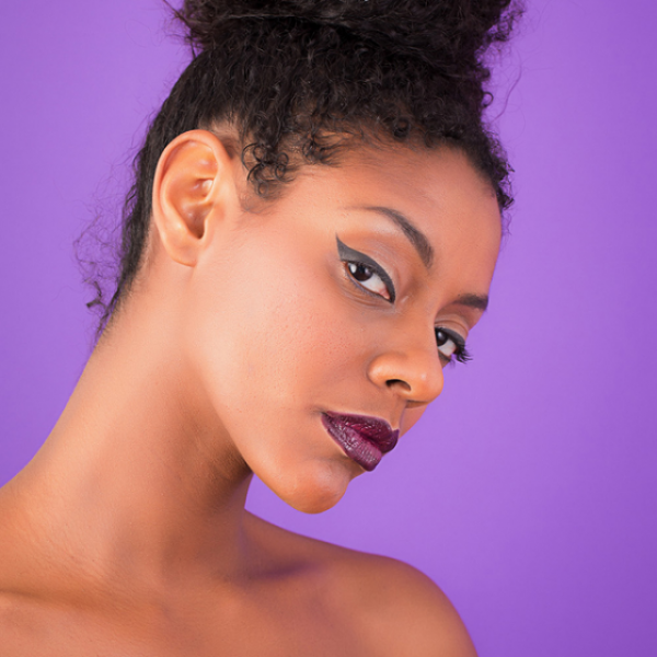 Savage Hintergrundpapier Purple 2.72x11m