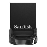 SanDisk Cruzer Ultra Fit 32GB, USB 3.2, 130 MB/s, 3 Pack