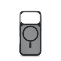 White Diamonds Cover Hybrid Case für Apple iPhone 17 Pro, Schwarz