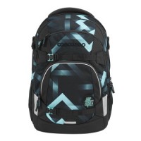 coocazoo Rucksack MATE, Laser Lights