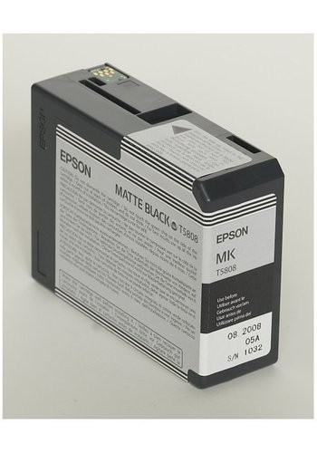Epson C13T580800 Matte Black 80ml