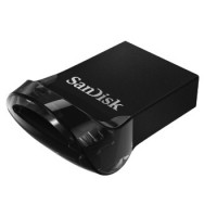 SanDisk Cruzer Ultra Fit 64GB, USB 3.1, 130 MB/s