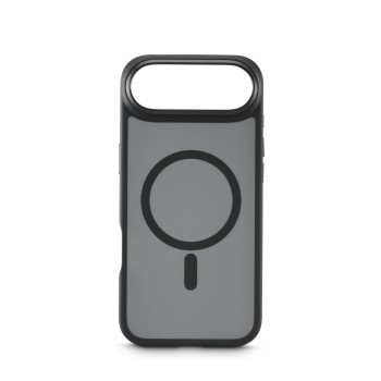 White Diamonds Cover Hybrid Case für Apple iPhone Air, Schwarz