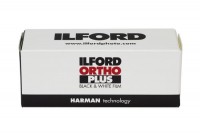 Ilford Ortho Plus 80, 120