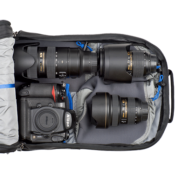 Think Tank Shape Shifter® 15 V2.0