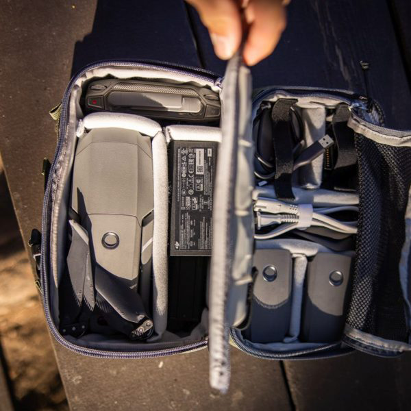 F-Stop Drone Case Large