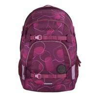 coocazoo Rucksack MATE, Berry Bubbles