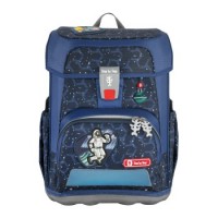 Step by Step CLOUD Schulranzen-Set Star Astronaut Cosmo, 5-teilig