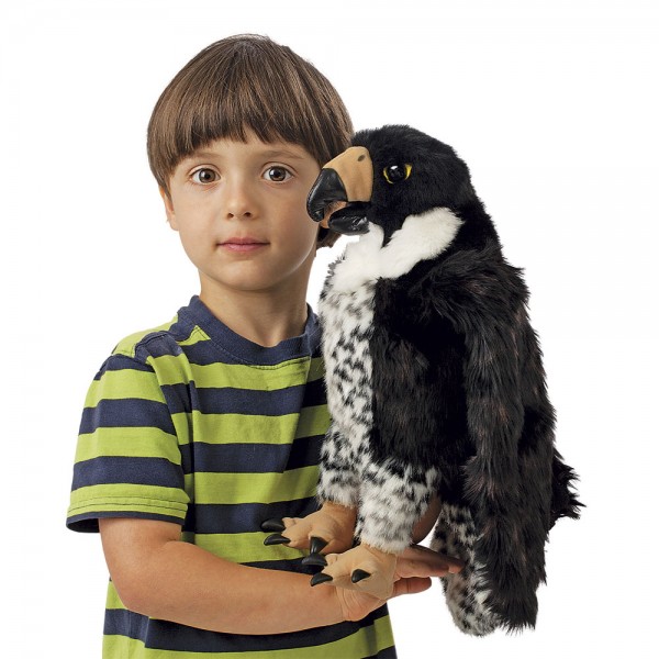 Folkmanis Wanderfalke