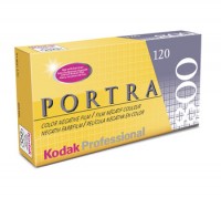 Kodak Portra 800 120 5er
