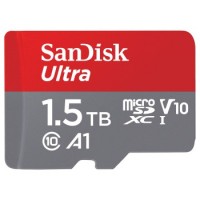 SanDisk microSDXC Ultra 1,5TB (A1/UHS-I/Cl.10/150MB/s) Mobile