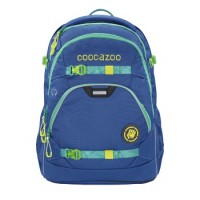 coocazoo Rucksack ScaleRale, Waveman