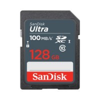 SanDisk SDXC™ Ultra® 128GB (100MB/s)