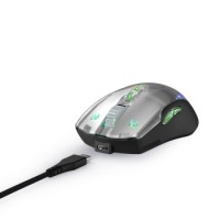 uRage Gaming-Maus Reaper 515 Illuminated, Schwarz