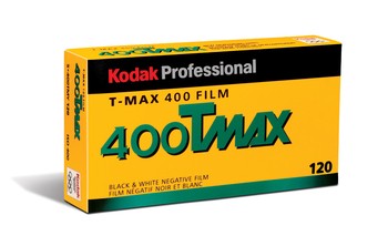 Kodak T-MAX 400 120 5er