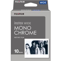 Fujifilm Instax Wide Monochrome, 10 Fotos