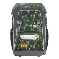 Step by Step GIANT Schulrucksack-Set Dino Tres, 5-teilig