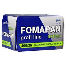 Foma Fomapan 400, 135/36