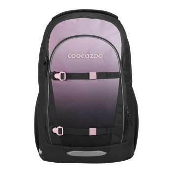 coocazoo Rucksack EVERY, Rose Shadows