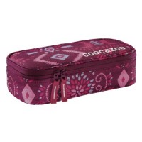 coocazoo Schlamperetui PencilDenzel, Tribal Melange