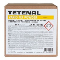 Tetenal Fixierbad Pulver, 2x 5 Liter