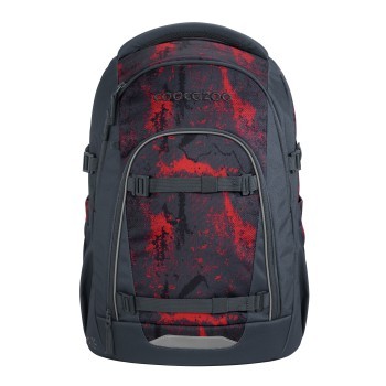 coocazoo Rucksack MATE, Broken Black