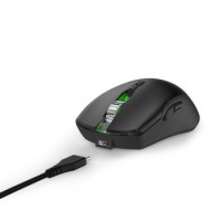 uRage Gaming-Maus Reaper 510 Wireless, Schwarz