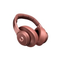 Fresh 'n Rebel Bluetooth®-Over-Ear-Kopfhörer Clam 2, Safari Red
