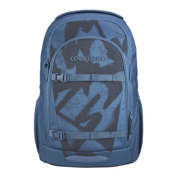 coocazoo Rucksack EVERY, Graffiti Groove