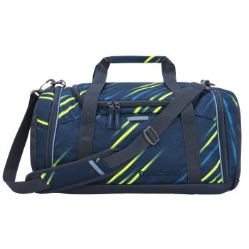 coocazoo Sporttasche, Fast Lime