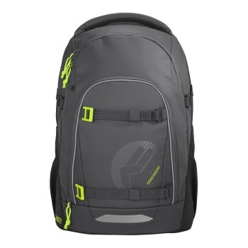 coocazoo Rucksack MATE, Tarp Black Thunder