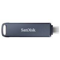 SanDisk Phone Drive 64GB, USB-C 3.2 Gen 2, 90MB/s, Metallic Sky