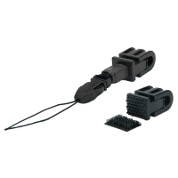 Tether Tools JerkStopper Tethering Kit: Camera + Flat Mount