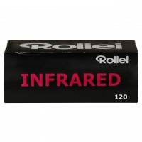 Rollei Infrared 400, 120