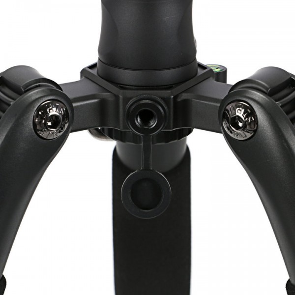 SIRUI T-2005SK Traveler - Reise-Drei-/Einbeinstativ Alu mit G-20KX Kopf