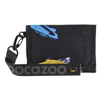 coocazoo Geldbörse, Crazy Artnight