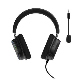 uRage Gaming-Headset SoundZ 800 7.1 V2, Schwarz