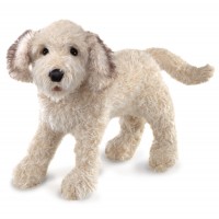 Folkmanis Labradoodle
